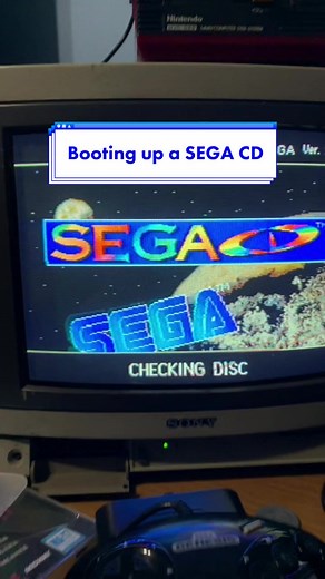 Exploring Sega CD Games: Sonic CD and More!