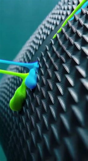 The Secret of Shark Skin Hydrodynamics