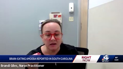 Researchers, medical experts share what they know on brain-eating amoebas