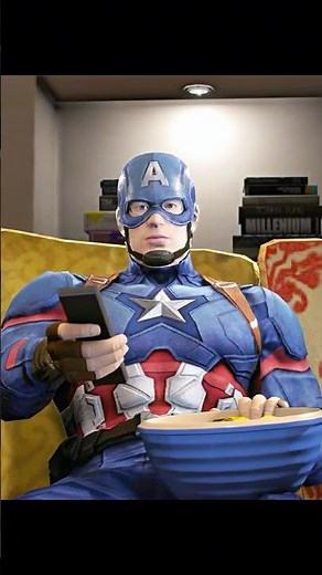 Marvel Super Heroes In GTA 5