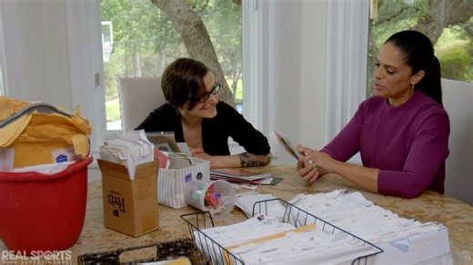 Prison reporter Keri... - Real Sports with Bryant Gumbel