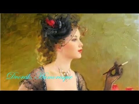 Dvorák, Humoresque - Itzhak Perlman & Yo Yo Ma •¨`*•.♫❤