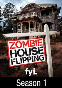 Zombie House Flipping: Blood, Sweetbriar, and Tears