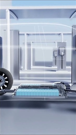 How Do Hybrid Cars Switch Gears? 🤯#shorts#cars#technology