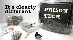 The Strange See-Through Tech That Prisons Permit