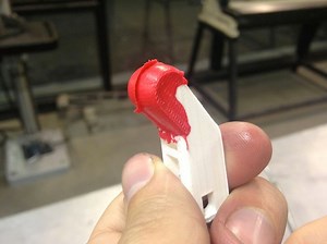 Sugru Overmolding Using 3D Printed Molds #3DThursday #3DPrinting