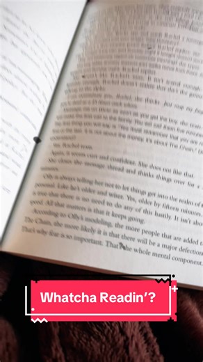 The Chain: A Gripping Thriller You Can't Put Down