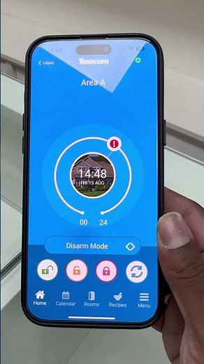 Texecom Connect V2 App | London Texecom Alarm Installer | Local Supplier and Installer #texecom