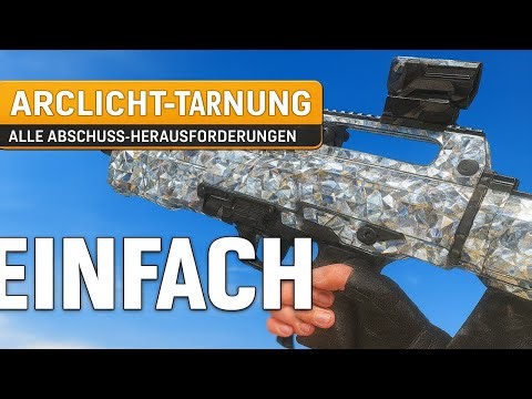 VERY EASY UNLOCKING DIAMOND CAMOUFLAGE in BLACK OPS 7 for the A.R.C. M1 rocket launcher & more