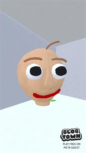 Baldi dance