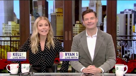 The Walt Disney Company TV Spot, 'Ultimate Toy Drive: Give Back' Featuring Kelly Ripa, Ryan Seacrest