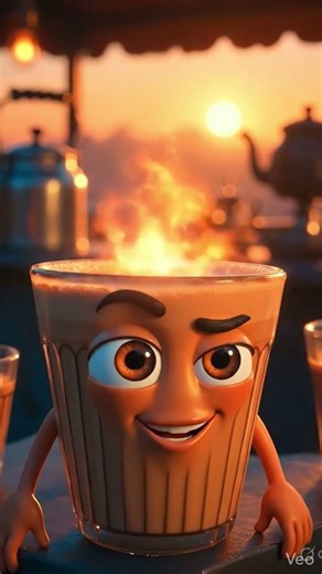 AI Made My Tea Talk… and It’s Deep!