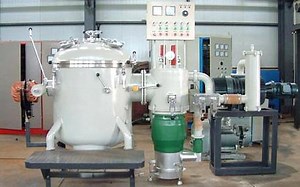 Vacuum Induction Melting Furnace - Cooldo Industrial Co.,Ltd