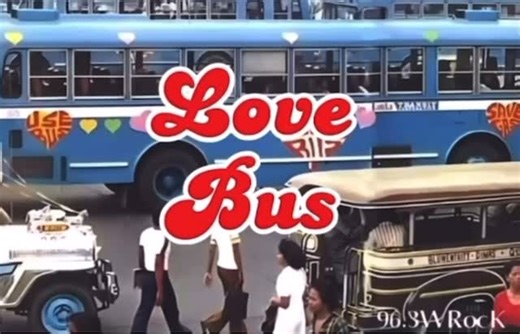 126 reactions · 3 comments | Remember the Love Bus?  A Filipino icon...