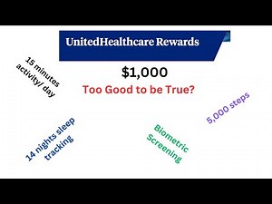 Will you sign up? UHC Rewards