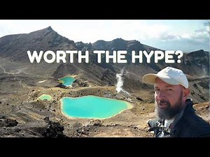 We Did the Tongariro Alpine Crossing… And It Was Just the Start | New Zealand Road Trip Ep.26