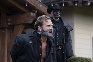 Stream It Or Skip It: ‘The Forever Purge’ on VOD, in Which the Franchise Trudges on, Maybe Even Beyond the Confines of its Concept