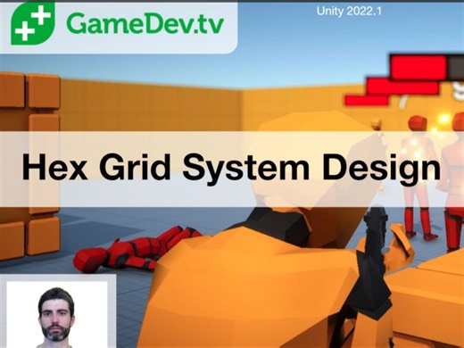 【Unity教程】从0编程制作3D回合制策略游戏2. Hex Grid System Design