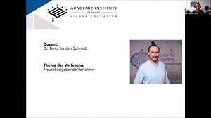 Dr. Timo Torsten Schmidt - Neurobildgebende Verfahren