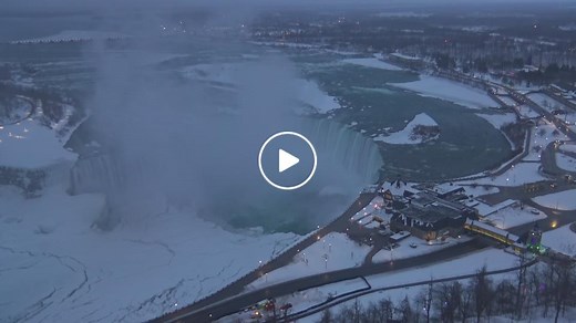 Niagara Falls - The Falls Cam