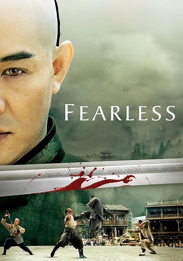 Fearless - movie: where to watch stream online