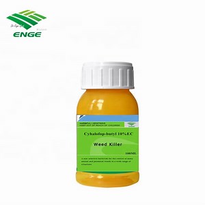 [Hot Item] Pesticide Herbicide Cyhalofop-Butyl 200g/L Od, Cyhalofop-Butyl 400g/L Od