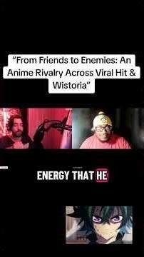 “From Friends to Enemies: An Anime Rivalry Across Viral Hit & Wistoria” #fyp #anime #wistoria #anime