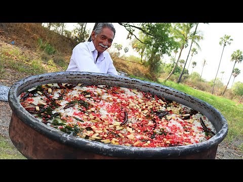 Quick And Easy Curd Rice Recipe | Yogurt Rice Recipe By Grandpa