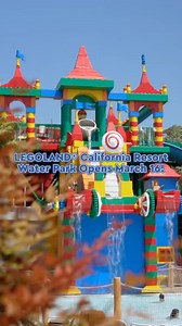 3.9K views · 68 reactions | Dive into a world of excitement!  LEGOLAND California Water Park opens its gates on March 16th, 2024 and LEGO CHIMA Water Park opens for the season on June 15th, 2024, promising SPLASH-tastic adventures for all! Don't miss out on the ultimate water-filled fun! https://legolandcalifornia.visitlink.me/wkxIq5 | LEGOLAND California | Facebook