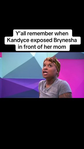 Kandy's Shocking Revelation About Brynesha's Behavior