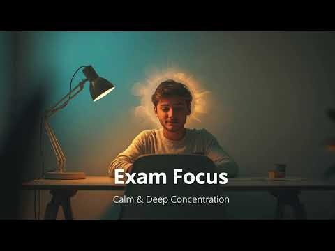 Alpha & Beta Waves 🧠 Deep Focus Music for Study & Concentration