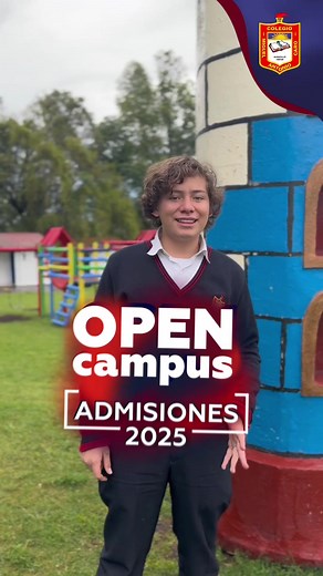 Open Campus 2025: Conoce el Colegio Miguel Antonio Caro