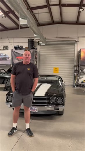 2.6K views · 74 reactions | Another successful 300 mile trip in Glenn and Robs Legacy Series Chevelles. If you didn’t make it to @qruisinpch this past Saturday, you missed a huge Chevelle turnout! #legacyserieschevelle #ironworksspeedandkustom | Ironworks Speed & Kustom LLC. | Facebook