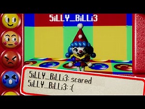 There's someone trapped in this old chatroom game... | NetEscape