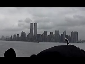 New York City, April 2001