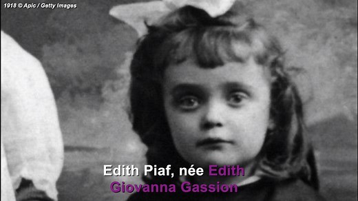 Edith Piaf, sa vie à Paris 😍 | Vivre Paris