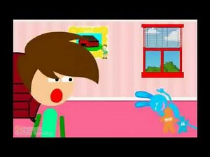 Blue's Clues Mailtime TV Series 1 Version Reversed