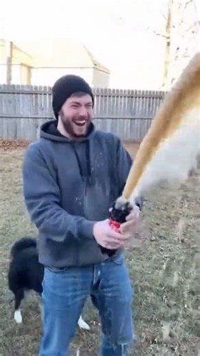 When Popping Champagne Goes Wrong #Funny #LOL #EpicFails #FunnyClips #LaughBurst