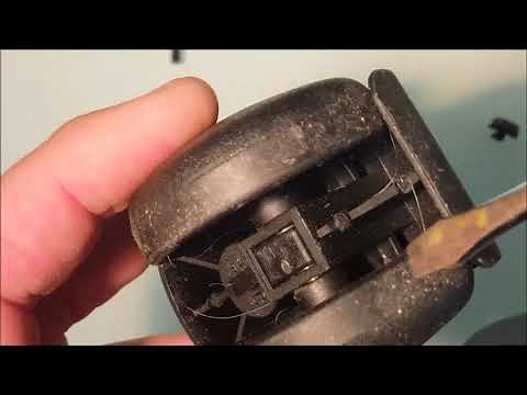 Quick and Easy Fix for Office Chair Auto Locking Wheels from Ikea