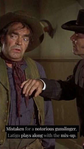 Support Your Local Gunfighter (1971) — James Garner in 20 Seconds#SupportYourLocalGunfighter#JamesGa