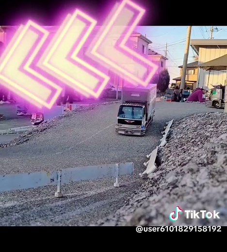 湾岸荷役のRCトラック走行会の魅力