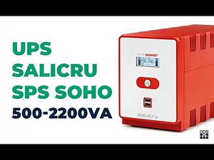 UPS Salicru SPS SOHO