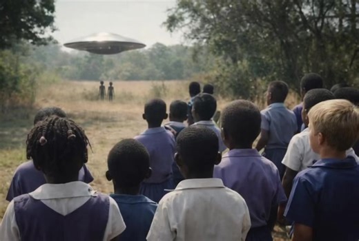 Ariel School UFO Incident: A 1994 Zimbabwe Mystery