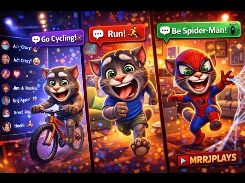 I Gave My Live Chat Full Control… This Happened 😂 | MRRJPlaysLive