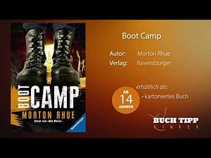 BuchTipp Kinder | Boot Camp