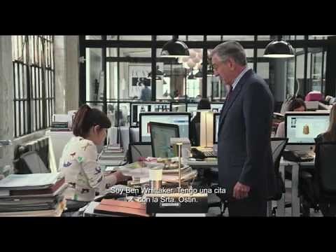 PASANTE DE MODA - Trailer 2 - Oficial Warner Bros. Pictures