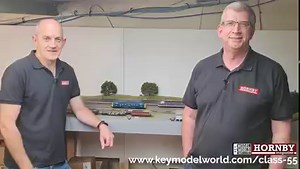 1.7K views · 155 reactions | The Deltics are here! read our full collection of features on the Class 55: https://hubs.ly/Q01g5xSr0 Don't forget to share a picture of yours on your layout below!  Accurascale UK | Hornby Magazine | Facebook