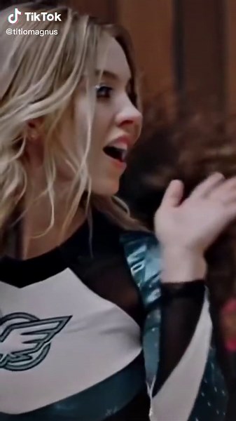 Cheerleading Transformation: From Hoodie to Performer