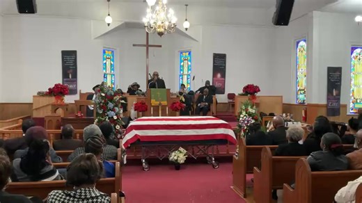 Service for Mr. Garrett Gordon. Keep the family in prayer. | Freeman Funeral Home, Forsyth, GA