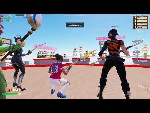 Destroying Pandvil 2x2 Boxfight Fortnite Chapter 6 🔥🔥🔥